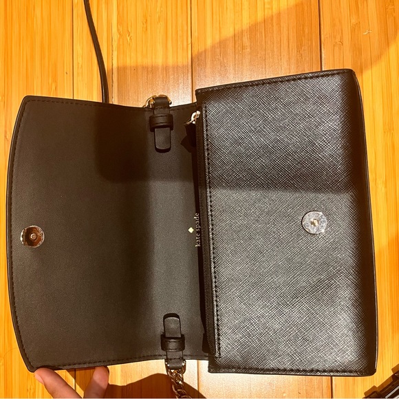 Kate Spade cross body purse - Picture 5 of 8
